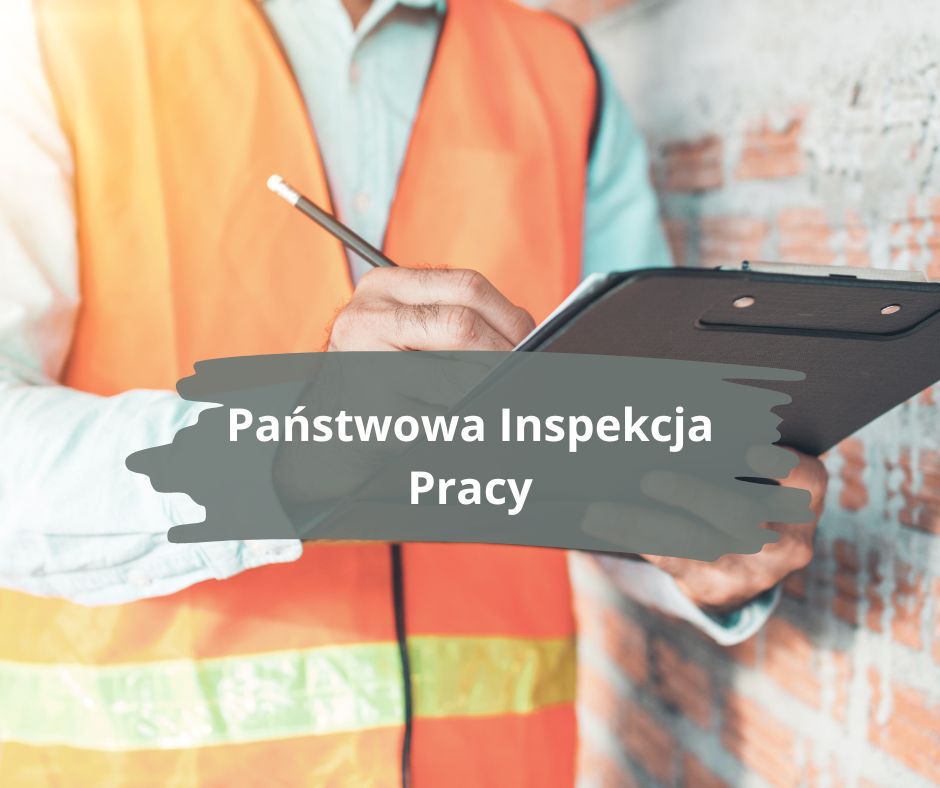 PANSTWOWA INSPEKCJA PRACY JAKIE MA ZADANIA