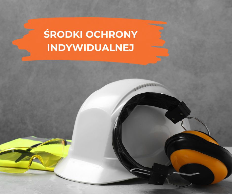 SRODKI OCHRONY INDYWIDUALNEJ BHP CENTER