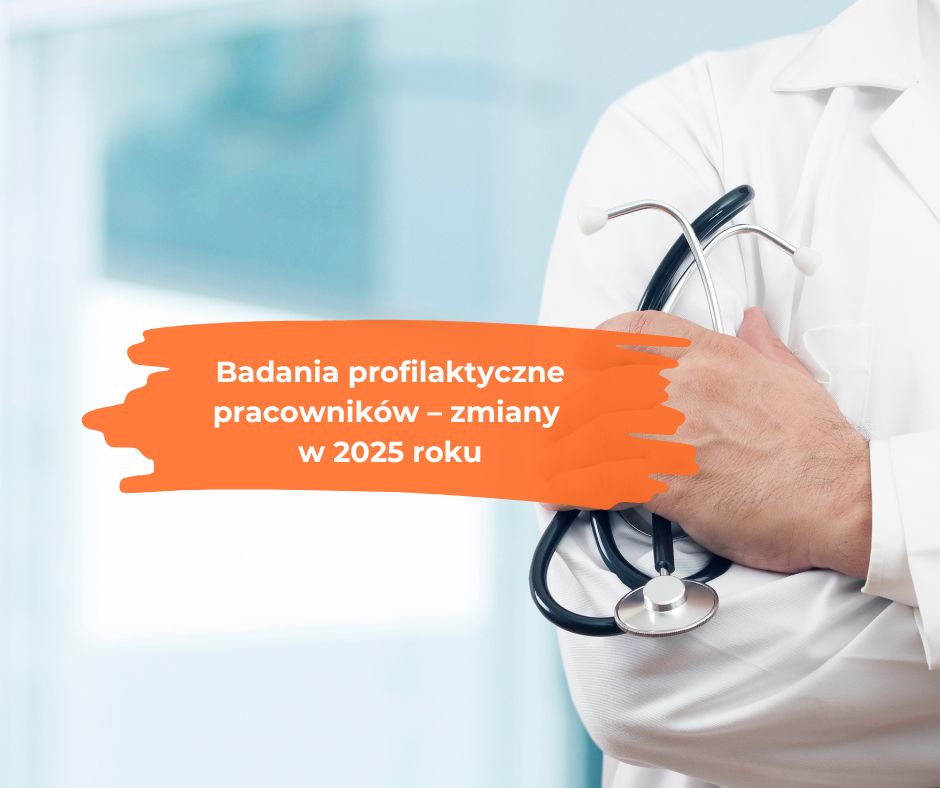 BADANIA PROFILAKTYCZNE ZMIANY 2025