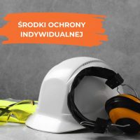 SRODKI OCHRONY INDYWIDUALNEJ BHP CENTER