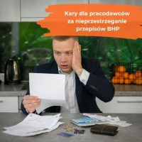 ODPOWIEDZIALNOSC PRACODAWCOW W ZAKRESIE BHP